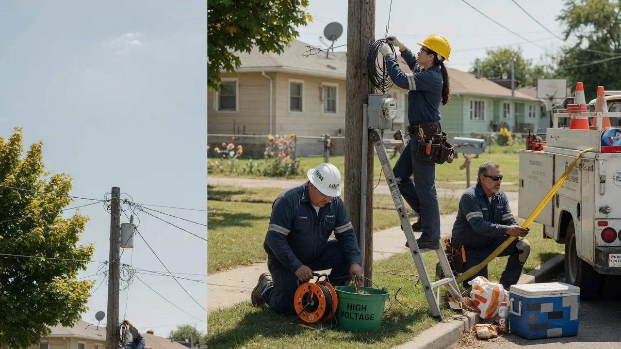 Emergency Electrician in Vancleave, MS near me
